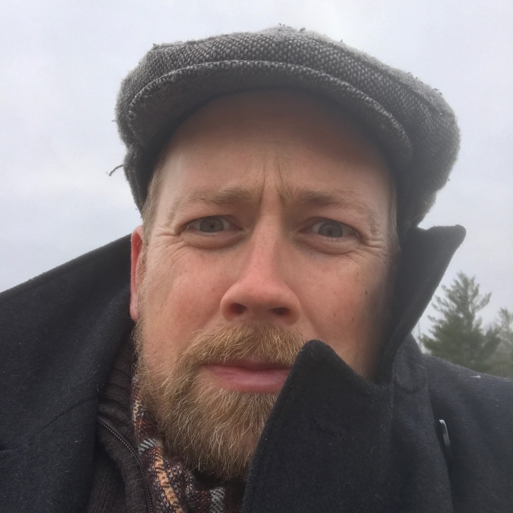 Meet your Posher, Nicholas